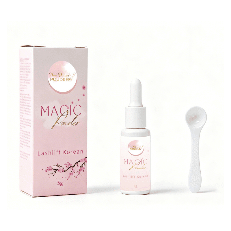 Poudre LashLift Coréen