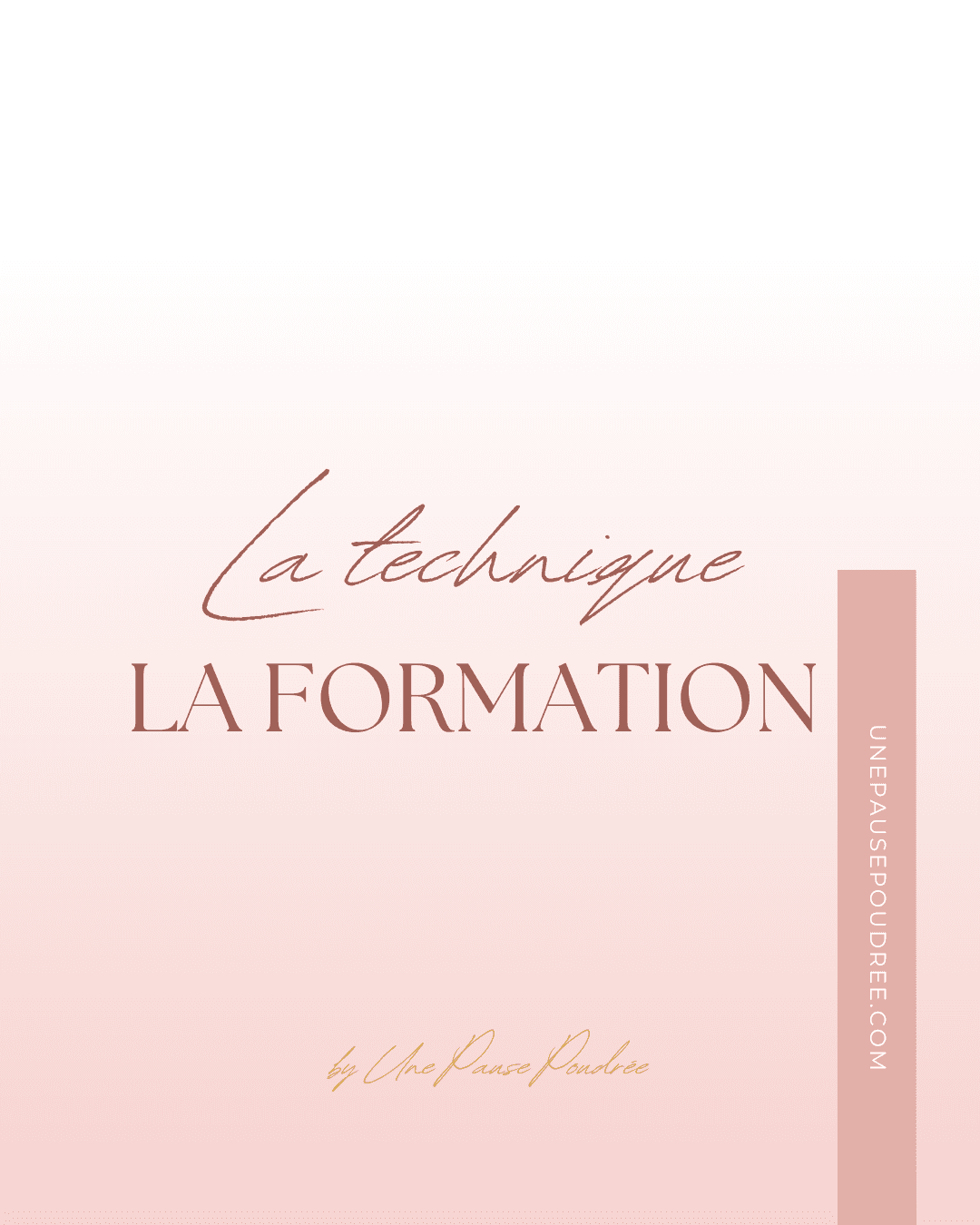 Formation e-learning rehaussement de cils avec teinture et soin